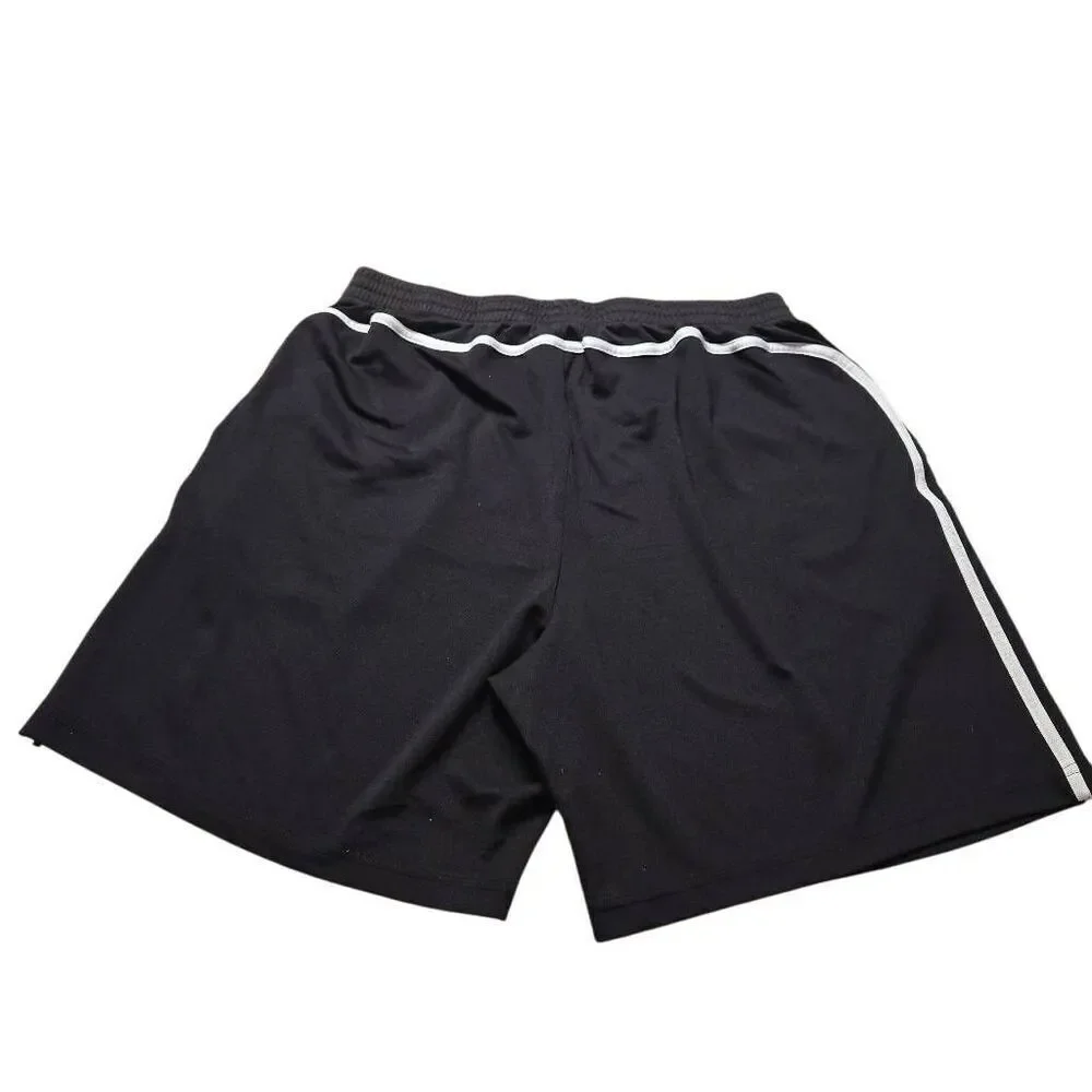 Adidas men athletic shorts L